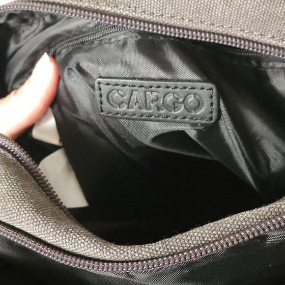 Cargo Canvas Utility Side Satchel Bag - Picture 5 of 8